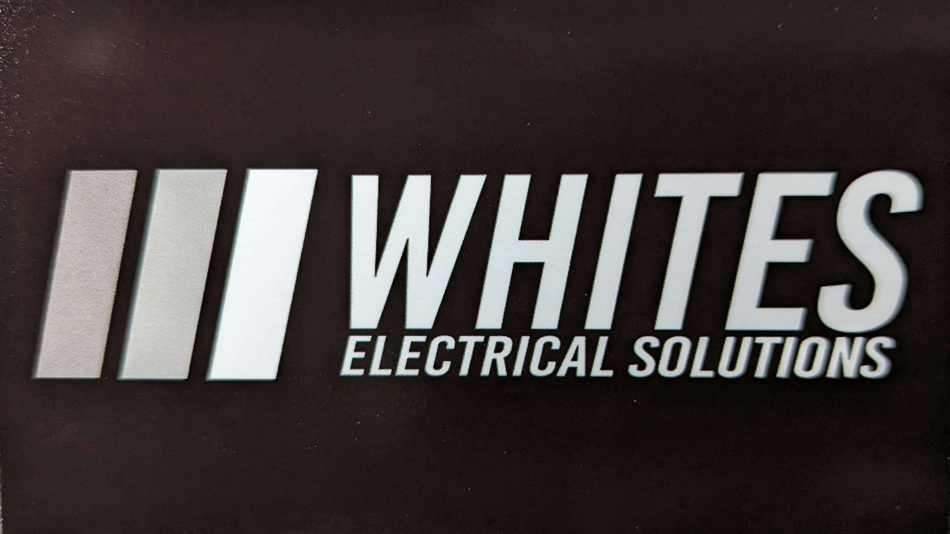 Whites Electrical Solutions