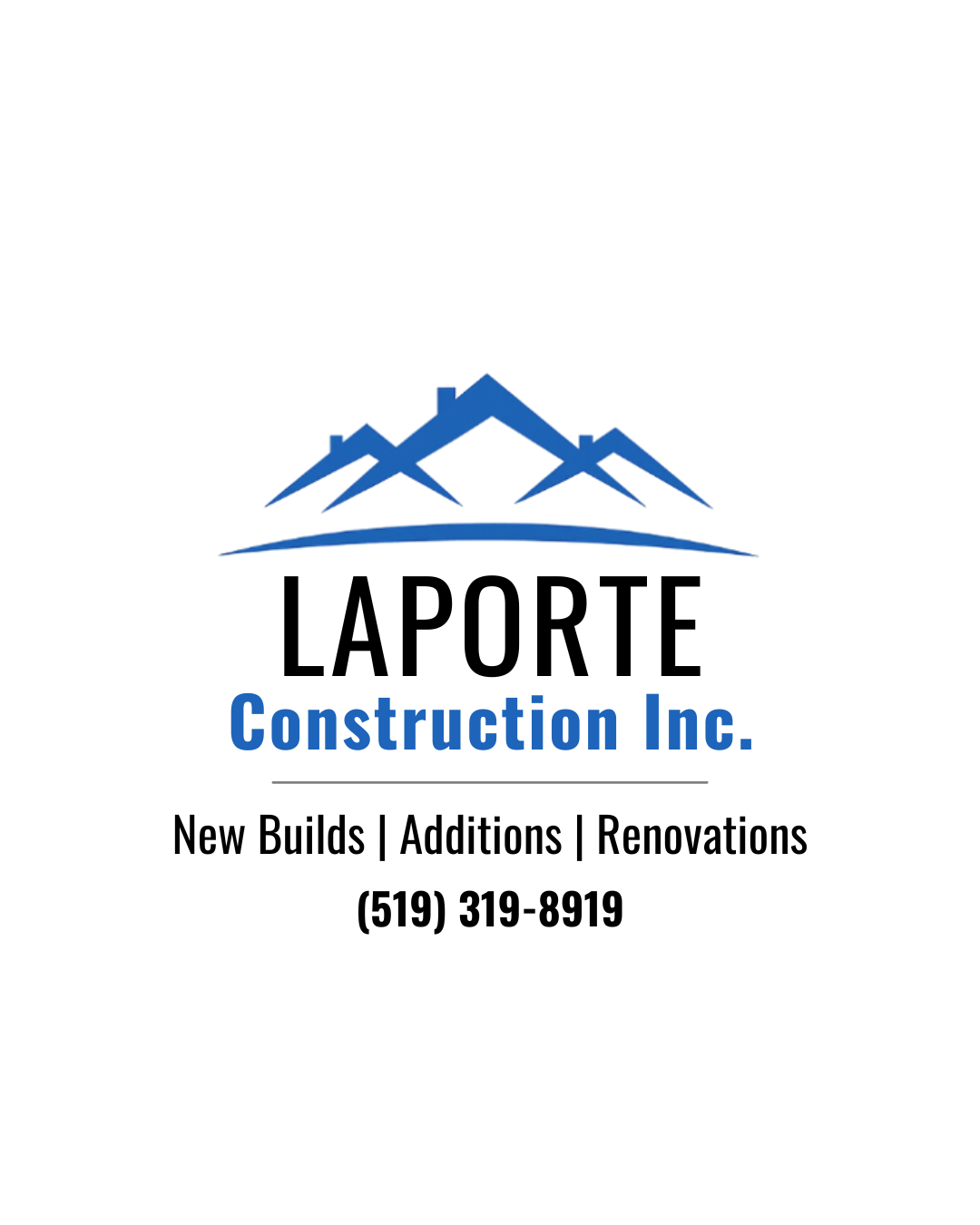 LaPorte Construction Inc