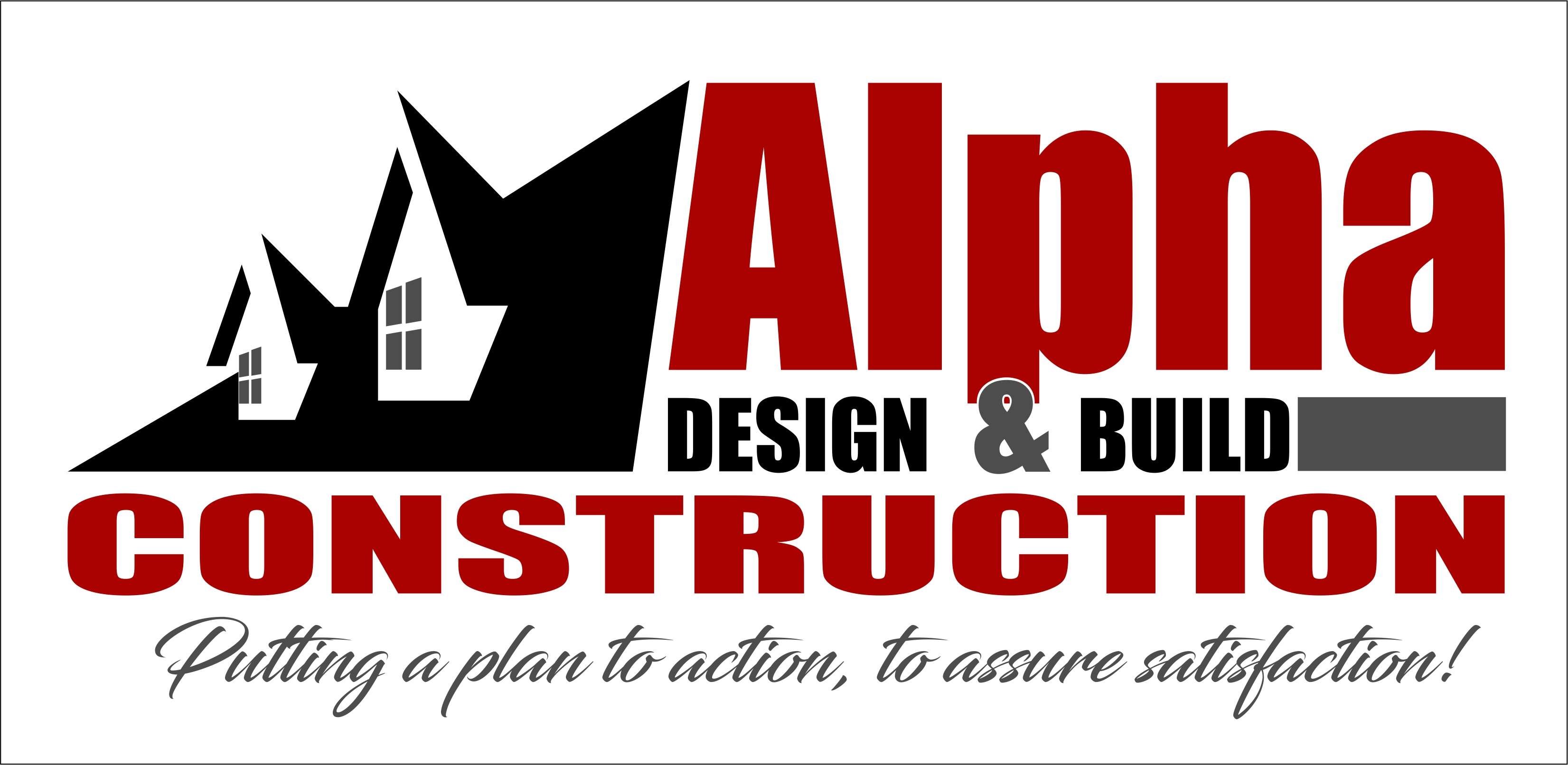 Alpha Design & Build Construction